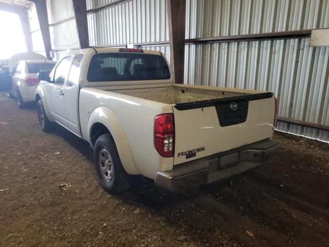 Photo 3 from auction – 2014 NISSAN FRONTIER S with VIN 1N6BD0CT4EN708844