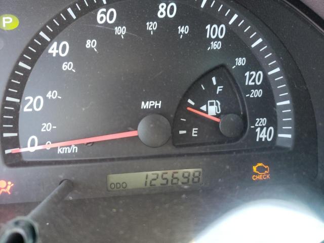 Photo 8 from auction – 2003 TOYOTA CAMRY LE with VIN 4T1BF30K83U565809
