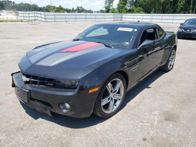 Photo 2 from auction – 2012 CHEVROLET CAMARO LT with VIN 2G1FC1E30C9119115