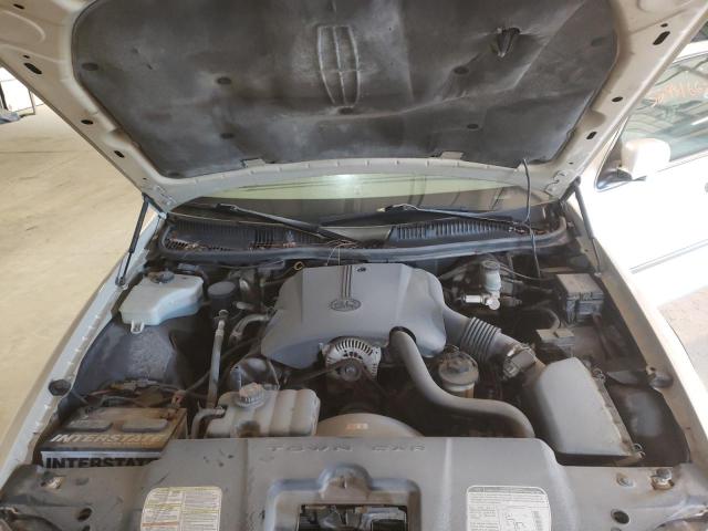 Photo 7 from auction – 2000 LINCOLN TOWN CAR C with VIN 1LNHM83W2YY881525