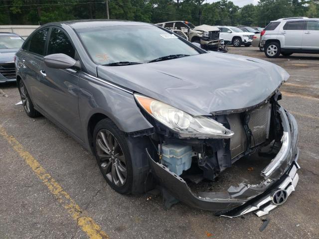 HYUNDAI SONATA SE 2011 مع رقم تعريف المركبة 5NPEC4AC4BH095553 - صورة من المزاد