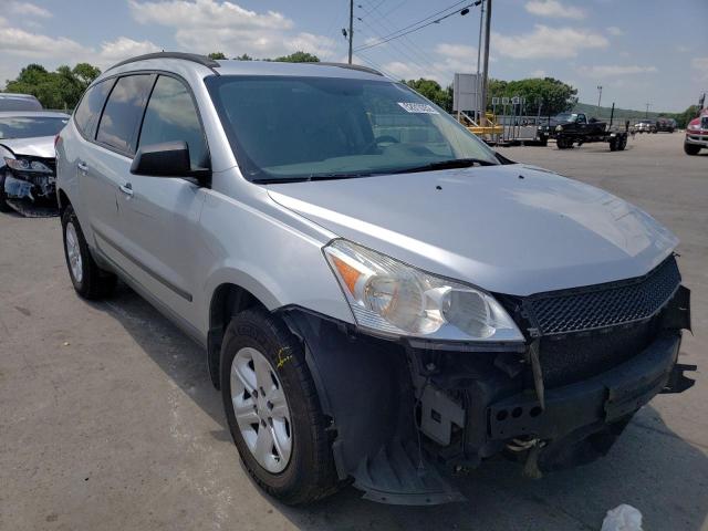 CHEVROLET TRAVERSE L 2012 with VIN 1GNKRFED9CJ413991 - Photo from auction