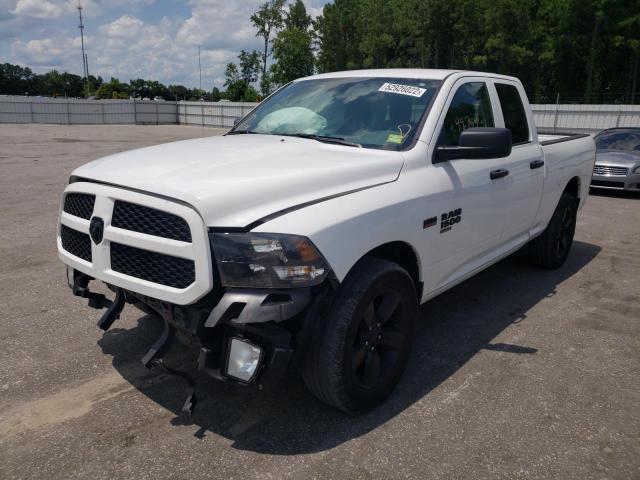Photo 2 from auction – 2019 RAM 1500 CLASS with VIN 1C6RR7FT9KS580516