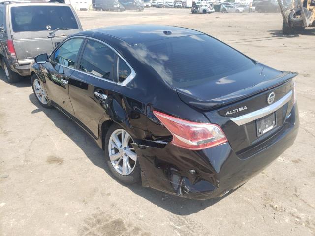 Photo 3 from auction – 2013 NISSAN ALTIMA 2.5 with VIN 1N4AL3AP0DC175321