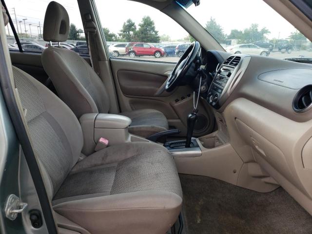 Photo 5 from auction – 2005 TOYOTA RAV4 with VIN JTEGD20V750064615