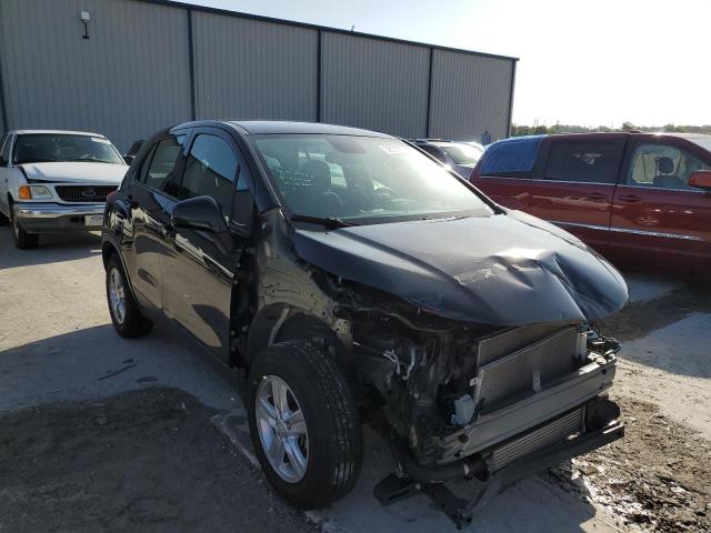 CHEVROLET TRAX LS 2019 with VIN 3GNCJKSB3KL347095 - Photo from auction