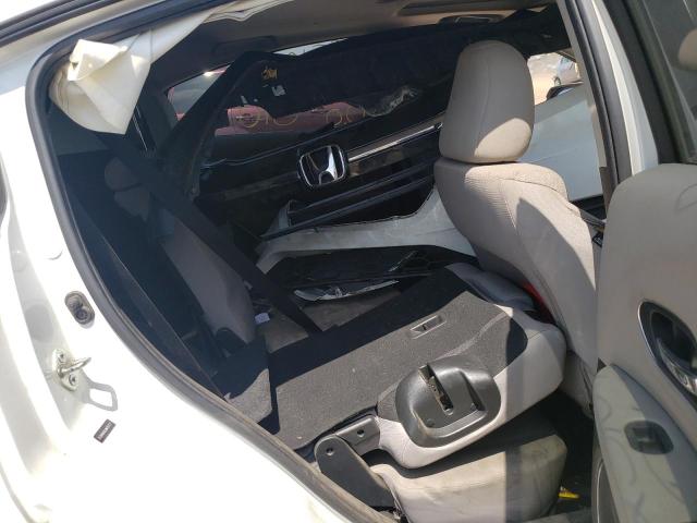 Photo 6 from auction – 2018 HONDA HR-V EX with VIN 3CZRU6H50JM702777