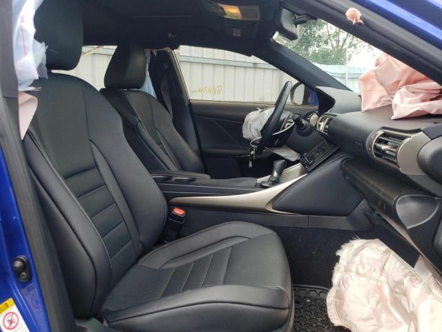 Photo 5 from auction – 2014 LEXUS IS 350 with VIN JTHCE1D22E5001479