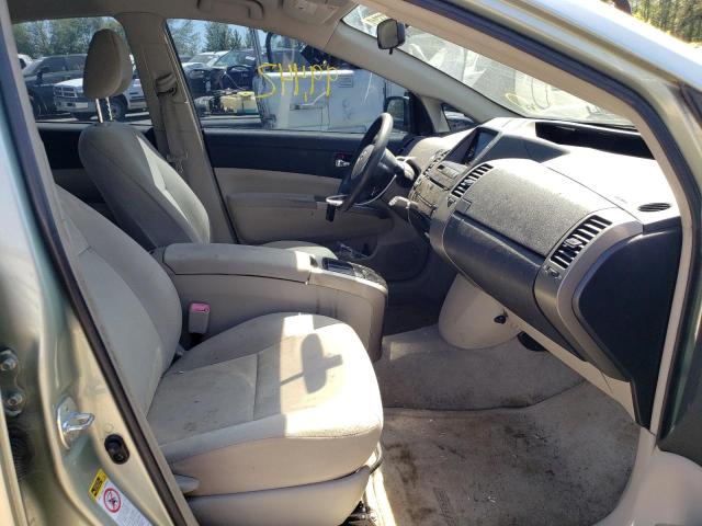 Photo 5 from auction – 2008 TOYOTA PRIUS with VIN JTDKB20U087717793