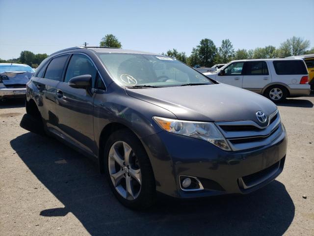 TOYOTA VENZA LE 2014 with VIN 4T3BK3BB0EU096914 - Photo from auction
