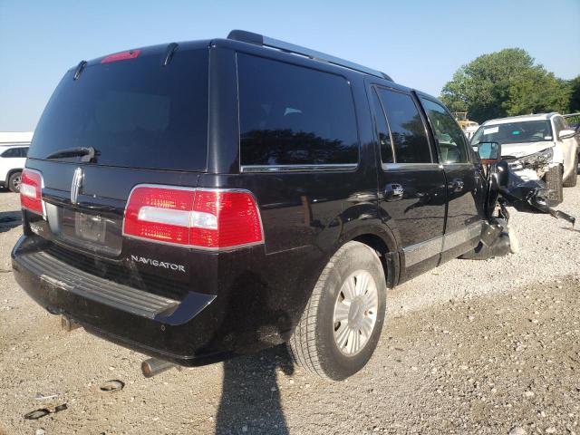 Photo 4 from auction – 2014 LINCOLN NAVIGATOR with VIN 5LMJJ2J58EEL04316