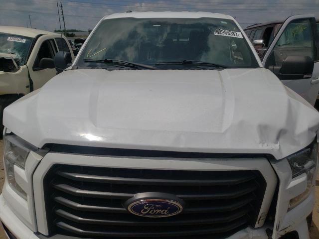Photo 7 from auction – 2015 FORD F-150 with VIN 1FTEW1EG6FKE69512