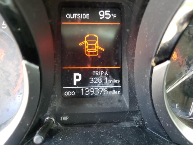 Photo 8 from auction – 2014 TOYOTA COROLLA with VIN 2T1BURHE0EC130844
