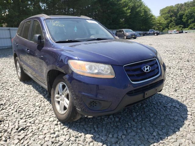 Photo 1 from auction – 2010 HYUNDAI SANTA FE G with VIN 5NMSG3AB1AH409003