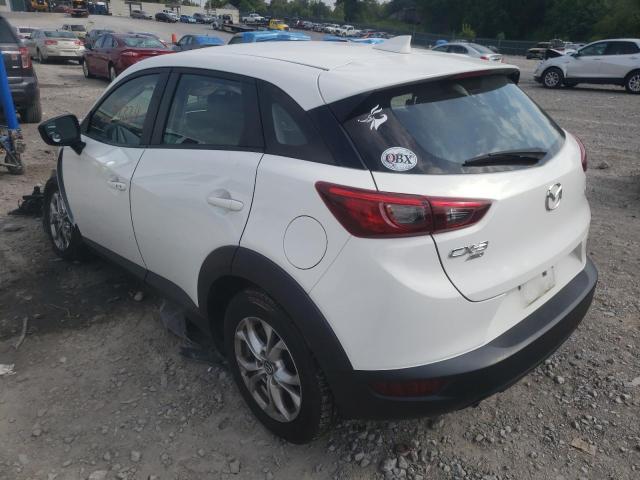 Photo 3 from auction – 2016 MAZDA CX-3 TOURI with VIN JM1DKBC77G0123773
