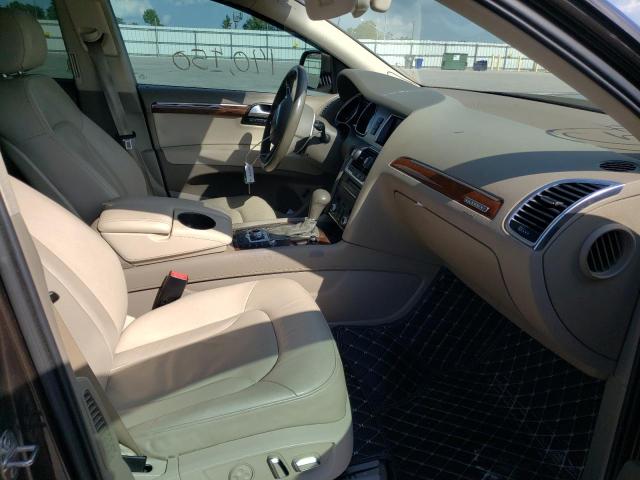 Photo 5 from auction – 2011 AUDI Q7 PREMIUM with VIN WA1LGAFE5BD006688