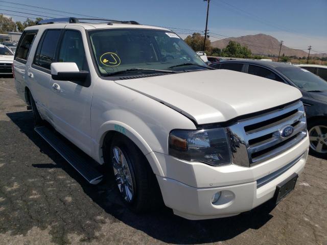 FORD EXPEDITION 2013 with VIN 1FMJU2A50DEF24980 - Photo from auction