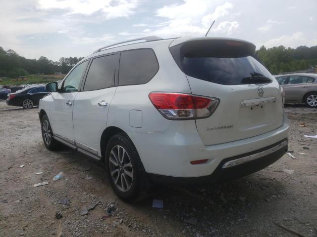 Photo 3 from auction – 2014 NISSAN PATHFINDER with VIN 5N1AR2MMXEC617569