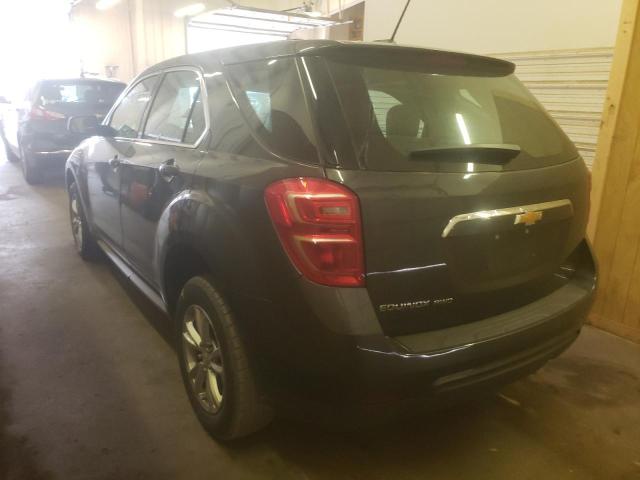 Photo 3 from auction – 2017 CHEVROLET EQUINOX LS with VIN 2GNFLEEK4H6222964