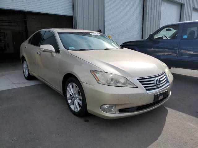 LEXUS ES 350 2011 with VIN JTHBK1EG0B2442359 - Photo from auction