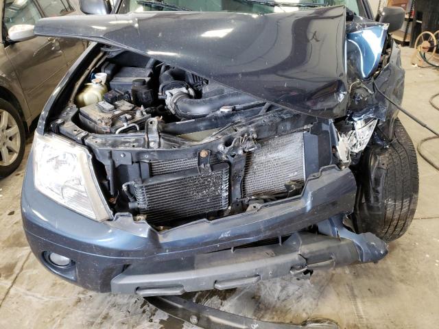 Photo 7 from auction – 2015 NISSAN FRONTIER S with VIN 1N6AD0EV9FN756755