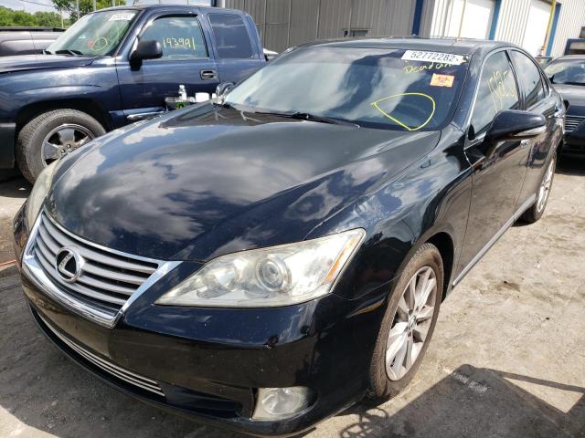 Photo 2 from auction – 2010 LEXUS ES 350 with VIN JTHBK1EG9A2379003
