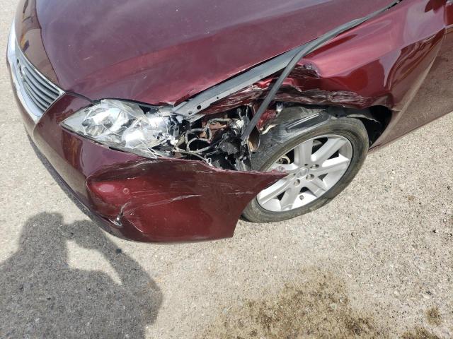 Photo 9 from auction – 2007 LEXUS ES 350 with VIN JTHBJ46G572129785