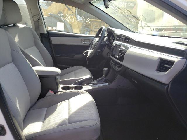 Photo 5 from auction – 2014 TOYOTA COROLLA L with VIN 5YFBURHE7EP096966