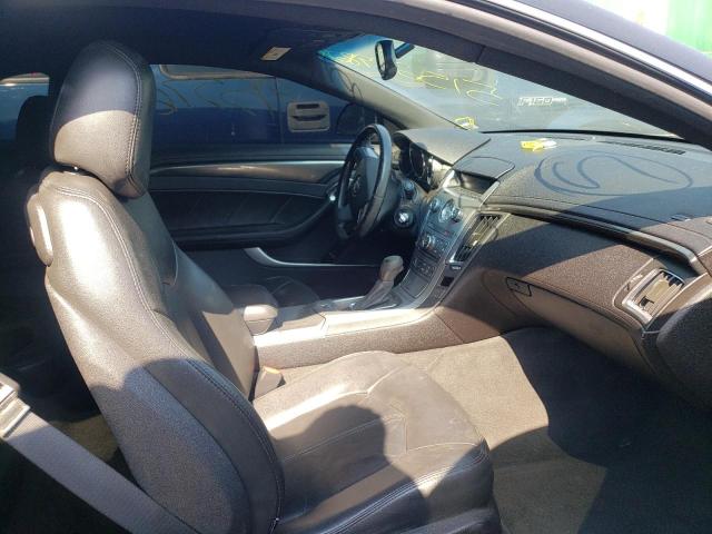 Photo 5 from auction – 2013 CADILLAC CTS with VIN 1G6DC1E34D0125593