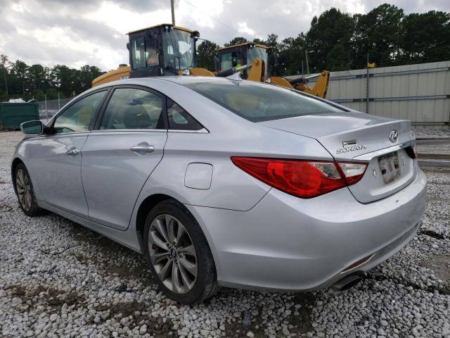 Photo 3 from auction – 2012 HYUNDAI SONATA SE with VIN 5NPEC4ABXCH336511