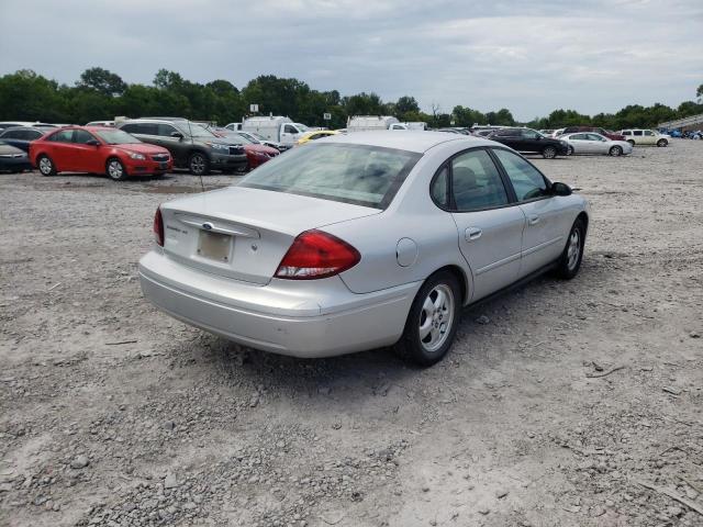 Photo 4 from auction – 2007 FORD TAURUS SE with VIN 1FAFP53U77A213457