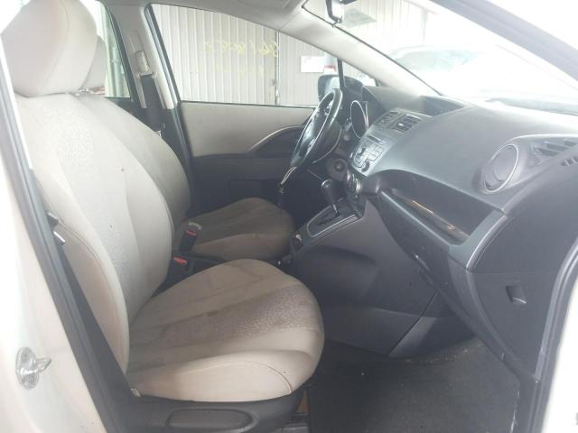 Photo 5 from auction – 2012 MAZDA 5 with VIN JM1CW2CL9C0130313