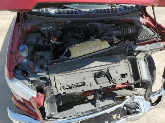 Photo 7 from auction – 2016 FORD F150 SUPER with VIN 1FTEW1C8XGKE71227