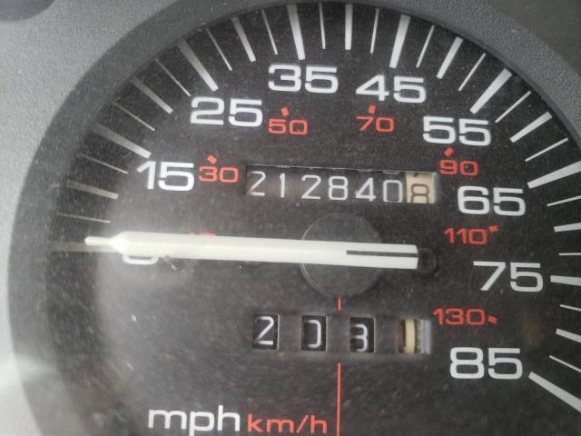 Photo 8 from auction – 1994 JEEP CHEROKEE S with VIN 1J4FJ68S4RL141532