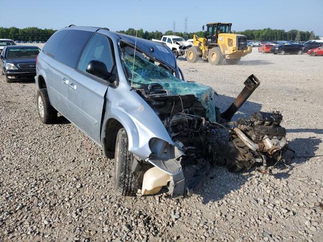 Photo 1 from auction – 2005 CHRYSLER TOWN & COU with VIN 2C4GP44RX5R446468