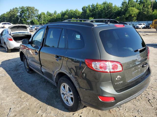 Photo 3 from auction – 2010 HYUNDAI SANTA FE G with VIN 5NMSG3AB0AH384045