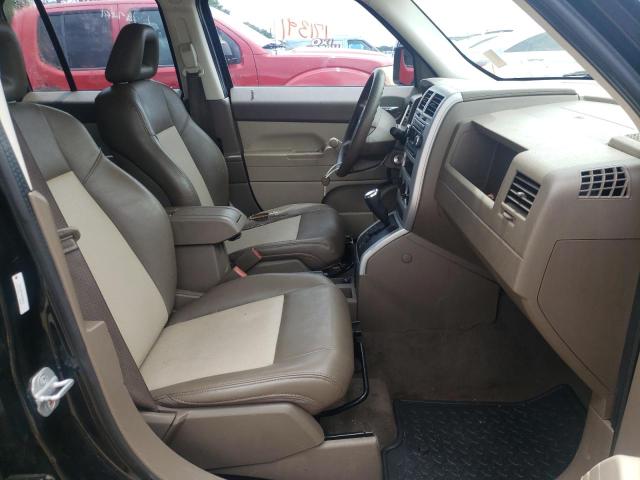Photo 5 from auction – 2008 JEEP PATRIOT SP with VIN 1J8FF28W18D698919