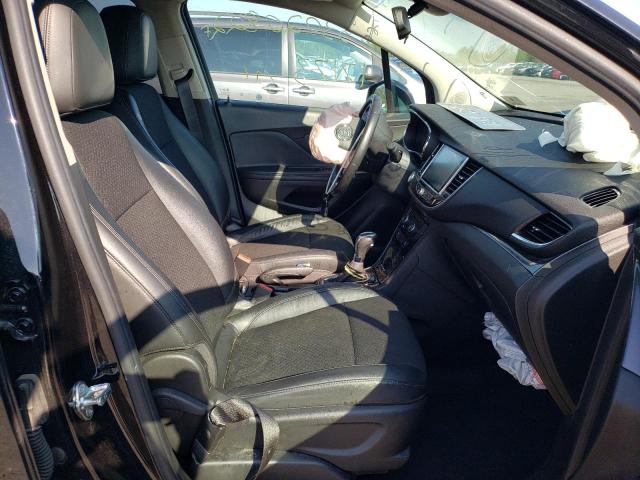 Photo 5 from auction – 2017 BUICK ENCORE with VIN KL4CJASB3HB048181