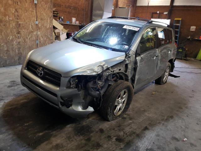 Photo 2 from auction – 2007 TOYOTA RAV4 with VIN JTMBD33VX75094620