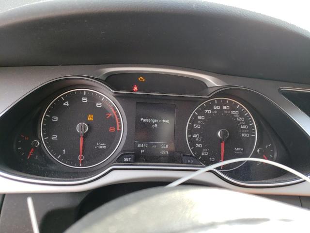 Photo 8 from auction – 2015 AUDI A4 PREMIUM with VIN WAUFFAFL1FN043772