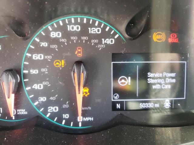 Photo 8 from auction – 2019 CHEVROLET TRAX LS with VIN 3GNCJKSB0KL163099