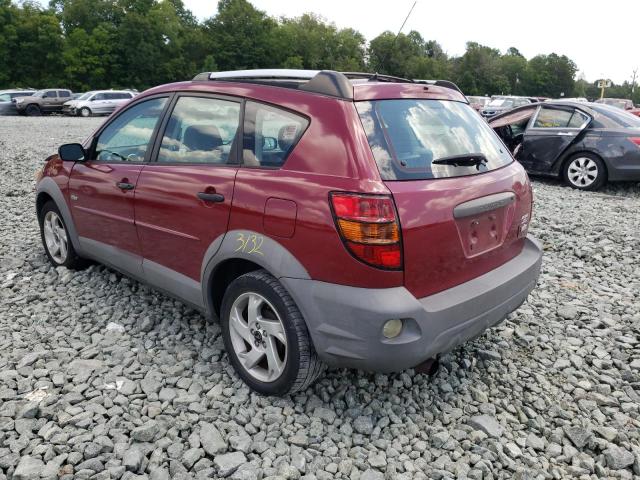 Photo 3 from auction – 2003 PONTIAC VIBE with VIN 5Y2SL62893Z428672