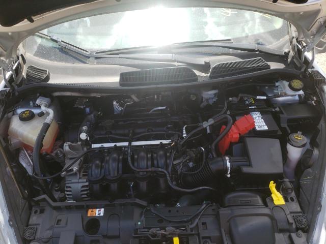 Photo 7 from auction – 2017 FORD FIESTA SE with VIN 3FADP4EJ8HM119595