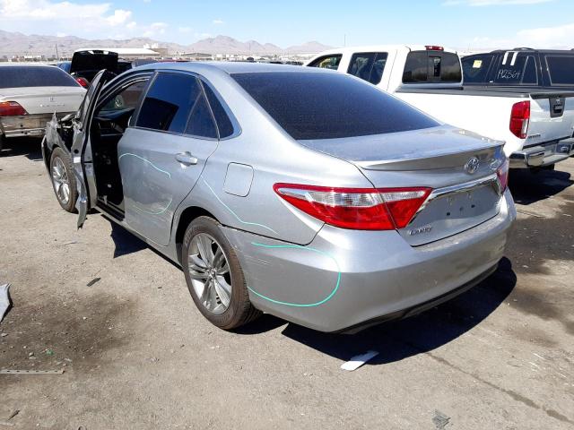 Photo 3 from auction – 2017 TOYOTA CAMRY LE with VIN 4T1BF1FK4HU679986