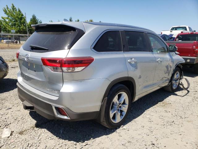 Photo 4 from auction – 2018 TOYOTA HIGHLANDER with VIN 5TDDZRFH5JS804611