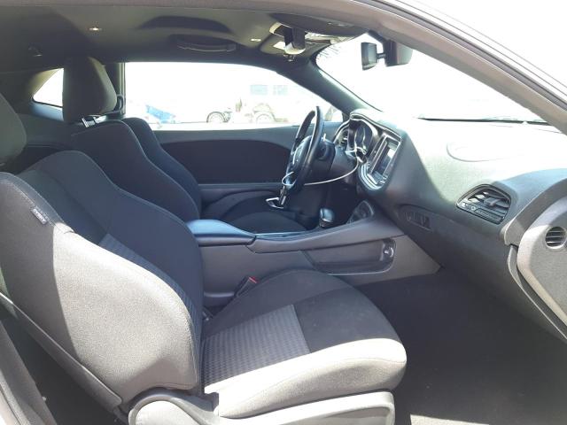 Photo 5 from auction – 2020 DODGE CHALLENGER with VIN 2C3CDZJG7LH155067
