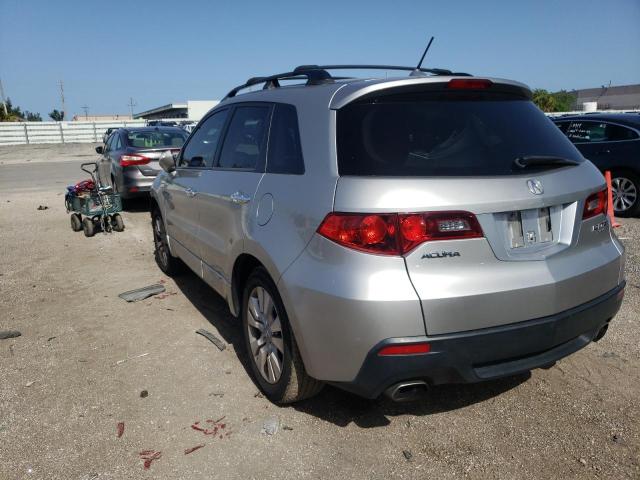 Photo 3 from auction – 2011 ACURA RDX with VIN 5J8TB2H28BA003672