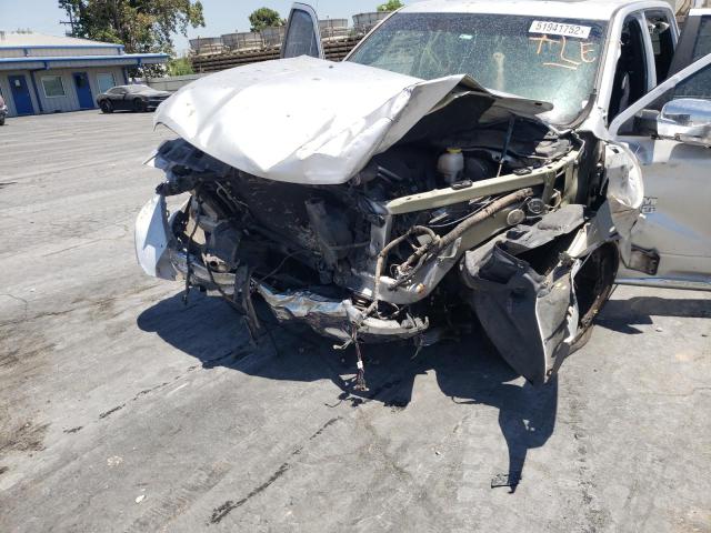 Photo 9 from auction – 2017 RAM 1500 LONGH with VIN 1C6RR7PT1HS558372
