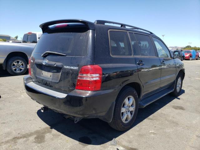Photo 4 from auction – 2002 TOYOTA HIGHLANDER with VIN JTEGF21A020049133