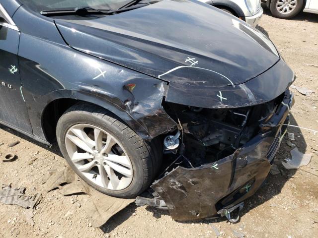 Photo 9 from auction – 2016 CHEVROLET MALIBU LT with VIN 1G1ZE5ST8GF245920